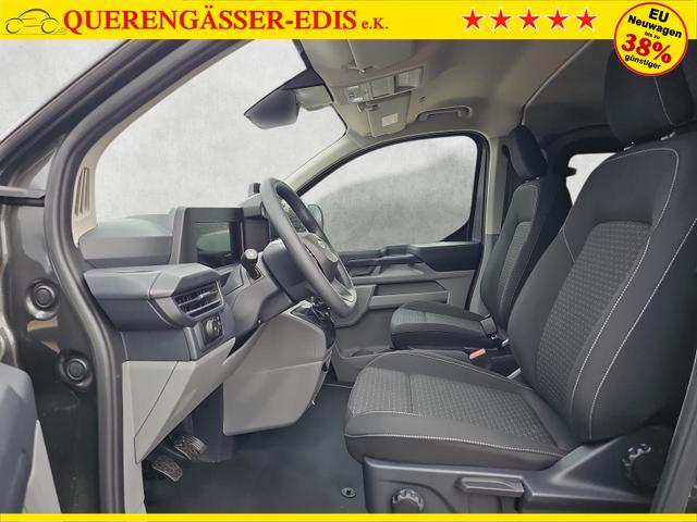 Ford Transit Custom Kasten DoKa 2.0 EB 320 L2H1 AHK 