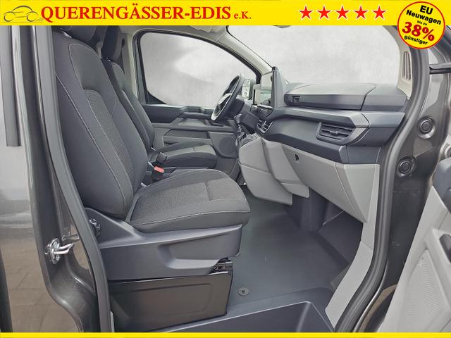 Ford Transit Custom Kasten DoKa 2.0 EB 320 L2H1 AHK 