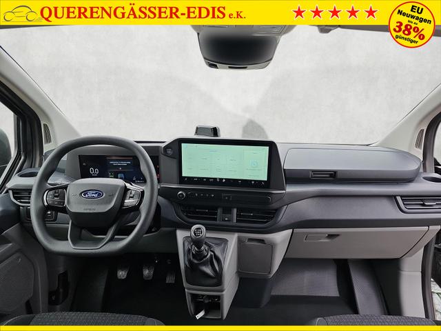 Ford Transit Custom Kasten DoKa 2.0 EB 320 L2H1 AHK 