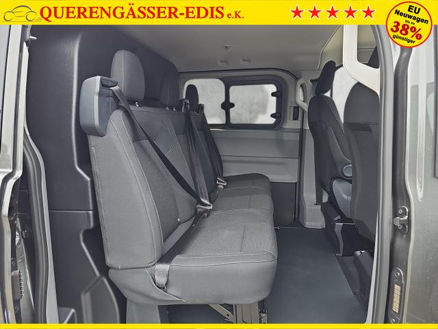 Ford Transit Custom Kasten DoKa 2.0 EB 320 L2H1 AHK 