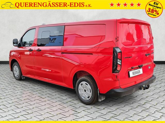 Ford Transit Custom Kasten DoKa 2.0 EB 320 L2H1 AHK 