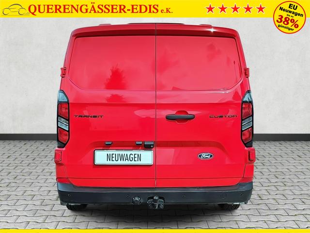 Ford Transit Custom Kasten DoKa 2.0 EB 320 L2H1 AHK 