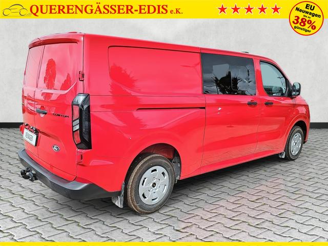 Ford Transit Custom Kasten DoKa 2.0 EB 320 L2H1 AHK 