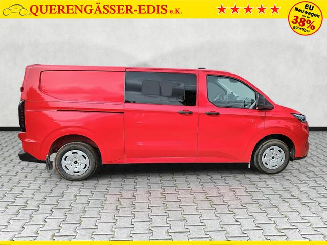 Ford Transit Custom Kasten DoKa 2.0 EB 320 L2H1 AHK 