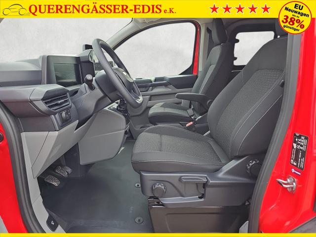 Ford Transit Custom Kasten DoKa 2.0 EB 320 L2H1 AHK 
