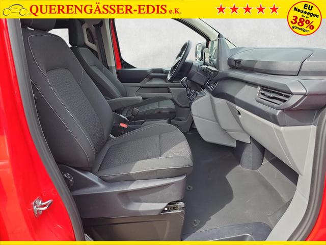 Ford Transit Custom Kasten DoKa 2.0 EB 320 L2H1 AHK 