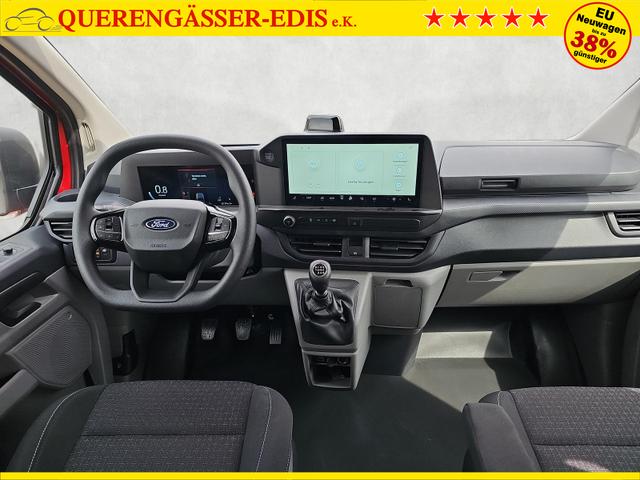 Ford Transit Custom Kasten DoKa 2.0 EB 320 L2H1 AHK 