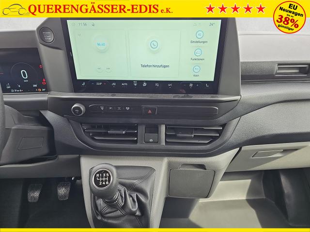 Ford Transit Custom Kasten DoKa 2.0 EB 320 L2H1 AHK 