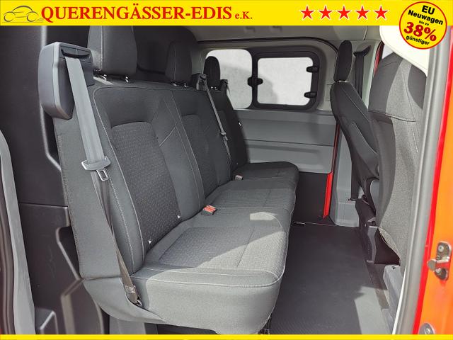 Ford Transit Custom Kasten DoKa 2.0 EB 320 L2H1 AHK 