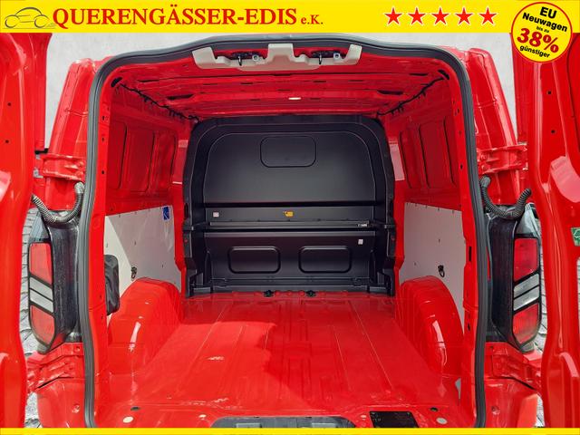 Ford Transit Custom Kasten DoKa 2.0 EB 320 L2H1 AHK 