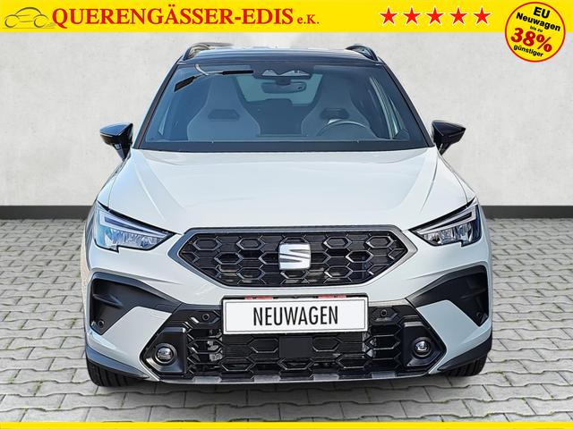 Seat Arona 1.5 TSI 110 kW FR DSG ACC/ FullLink/ AHK/ 5JGar 