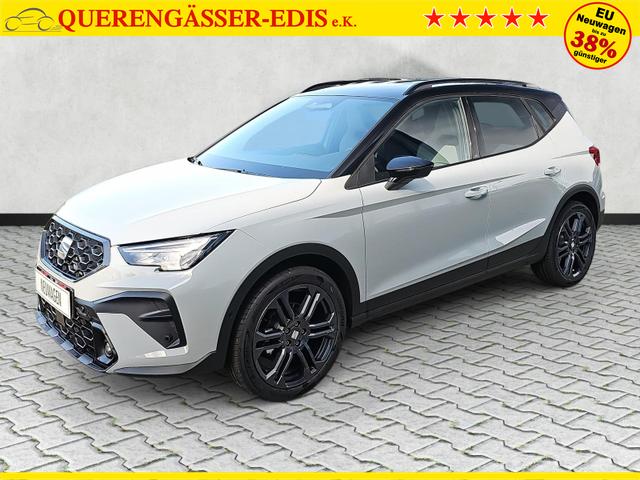 Seat Arona 1.5 TSI 110 kW FR DSG ACC/ FullLink/ AHK/ 5JGar 