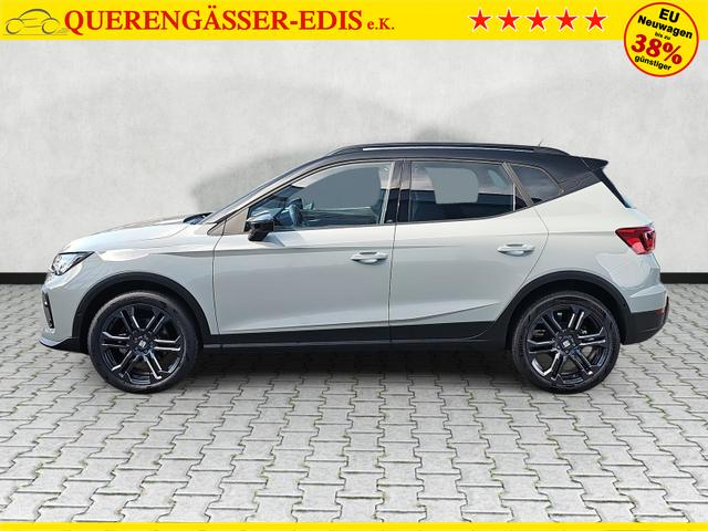 Seat Arona 1.5 TSI 110 kW FR DSG ACC/ FullLink/ AHK/ 5JGar 