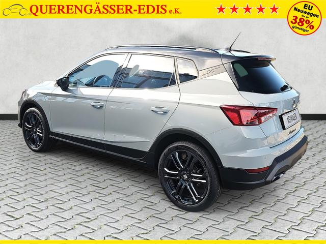 Seat Arona 1.5 TSI 110 kW FR DSG ACC/ FullLink/ AHK/ 5JGar 