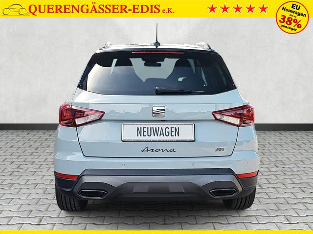 Seat Arona 1.5 TSI 110 kW FR DSG ACC/ FullLink/ AHK/ 5JGar 
