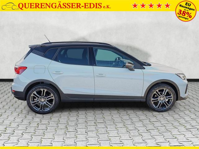 Seat Arona 1.5 TSI 110 kW FR DSG ACC/ FullLink/ AHK/ 5JGar 