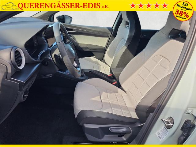 Seat Arona 1.5 TSI 110 kW FR DSG ACC/ FullLink/ AHK/ 5JGar 