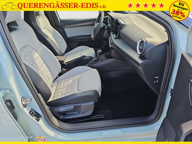 Seat Arona 1.5 TSI 110 kW FR DSG ACC/ FullLink/ AHK/ 5JGar 