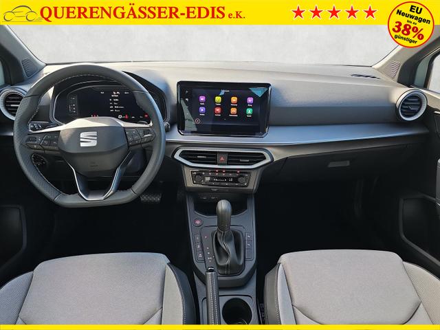 Seat Arona 1.5 TSI 110 kW FR DSG ACC/ FullLink/ AHK/ 5JGar 