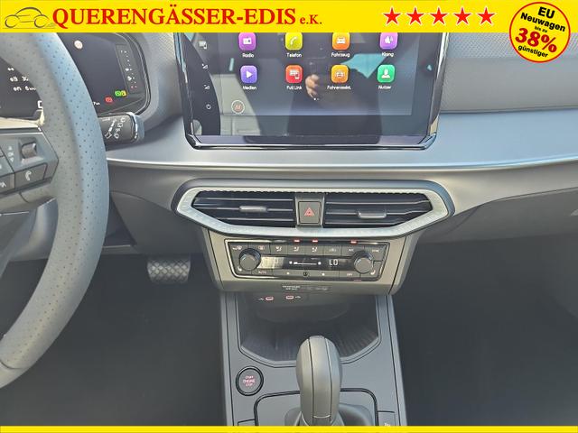Seat Arona 1.5 TSI 110 kW FR DSG ACC/ FullLink/ AHK/ 5JGar 
