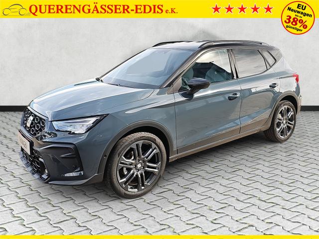 Seat Arona 1.5 TSI 110 kW FR DSG ACC Navi 18Zoll 5JGar 