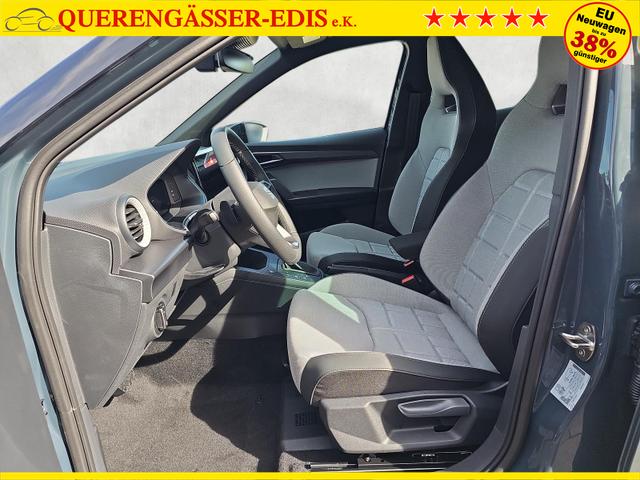 Seat Arona 1.5 TSI 110 kW FR DSG ACC Navi 18Zoll 5JGar 