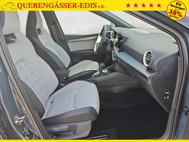 Seat Arona 1.5 TSI 110 kW FR DSG ACC Navi 18Zoll 5JGar 