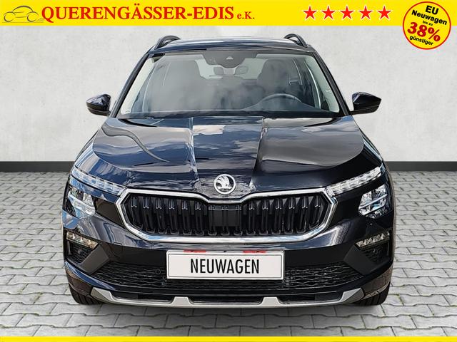 Skoda Kamiq Selection 1.5 TSI DSG / R&uuml;ckfahrkamera 