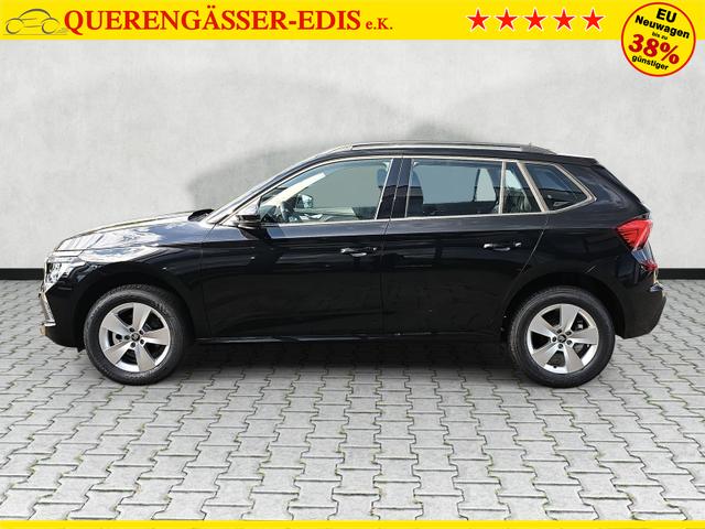 Skoda Kamiq Selection 1.5 TSI DSG / R&uuml;ckfahrkamera 