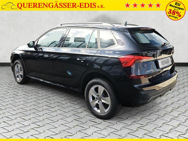 Skoda Kamiq Selection 1.5 TSI DSG / R&uuml;ckfahrkamera 