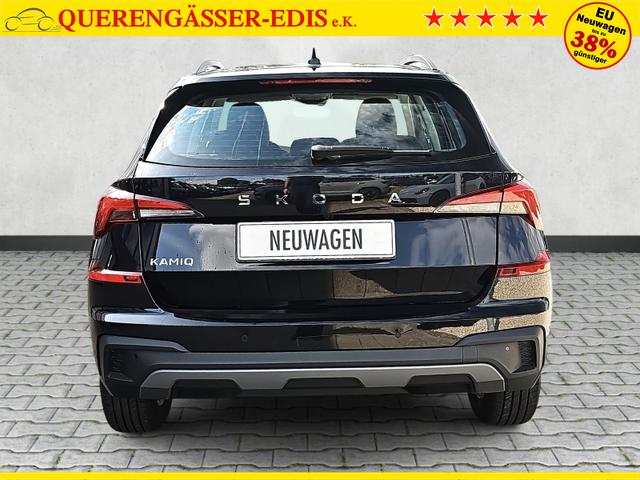 Skoda Kamiq Selection 1.5 TSI DSG / R&uuml;ckfahrkamera 