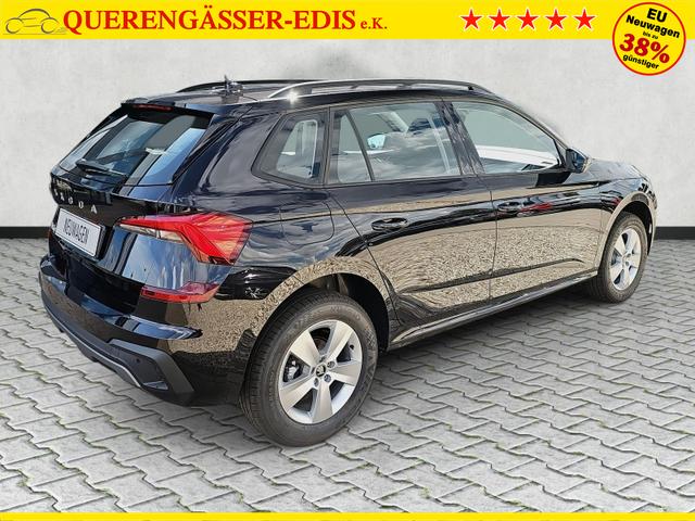 Skoda Kamiq Selection 1.5 TSI DSG / R&uuml;ckfahrkamera 