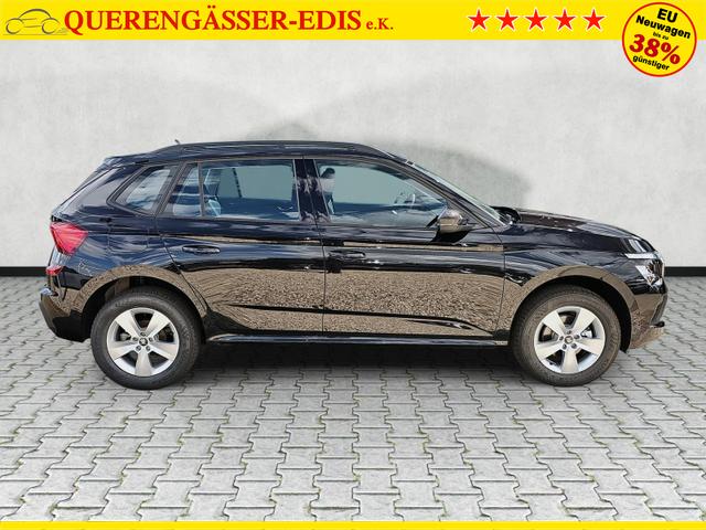 Skoda Kamiq Selection 1.5 TSI DSG / R&uuml;ckfahrkamera 