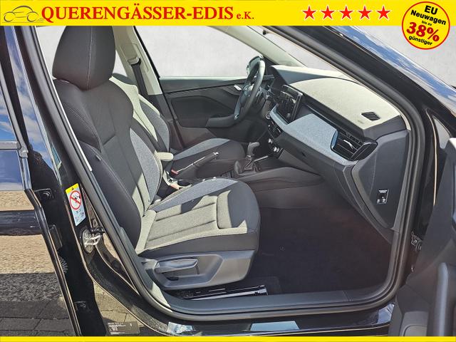 Skoda Kamiq Selection 1.5 TSI DSG / R&uuml;ckfahrkamera 