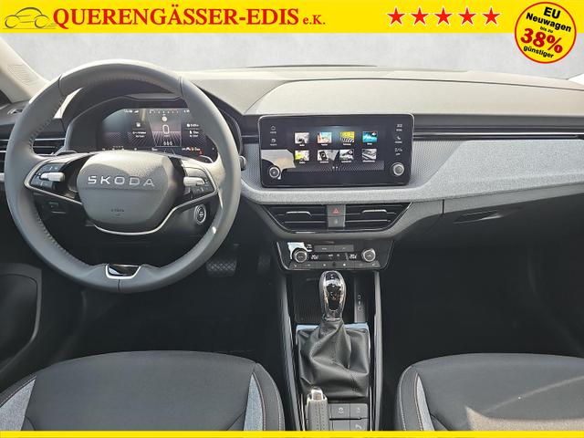 Skoda Kamiq Selection 1.5 TSI DSG / R&uuml;ckfahrkamera 