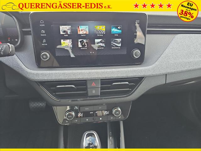 Skoda Kamiq Selection 1.5 TSI DSG / R&uuml;ckfahrkamera 