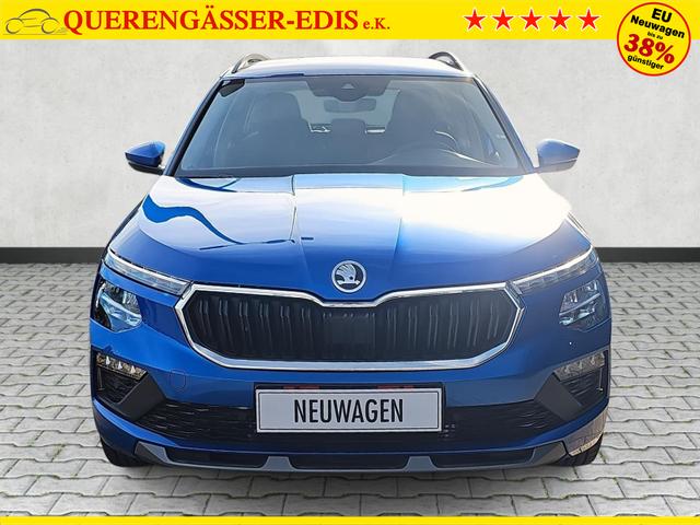Skoda Kamiq Selection 1.5 TSI DSG / R&uuml;ckfahrkamera 