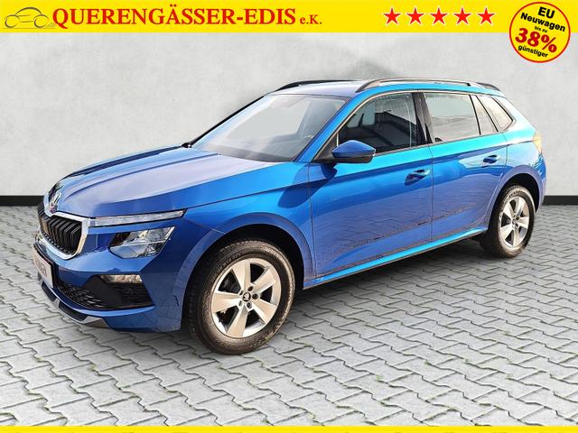 Skoda Kamiq Selection 1.5 TSI DSG / R&uuml;ckfahrkamera 