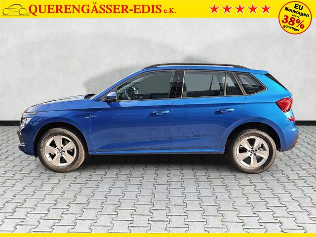 Skoda Kamiq Selection 1.5 TSI DSG / R&uuml;ckfahrkamera 