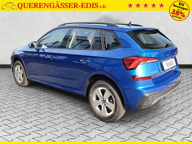 Skoda Kamiq Selection 1.5 TSI DSG / R&uuml;ckfahrkamera 