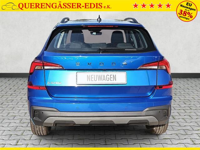 Skoda Kamiq Selection 1.5 TSI DSG / R&uuml;ckfahrkamera 