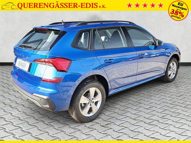Skoda Kamiq Selection 1.5 TSI DSG / R&uuml;ckfahrkamera 
