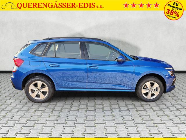Skoda Kamiq Selection 1.5 TSI DSG / R&uuml;ckfahrkamera 