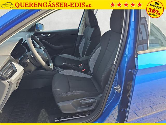 Skoda Kamiq Selection 1.5 TSI DSG / R&uuml;ckfahrkamera 