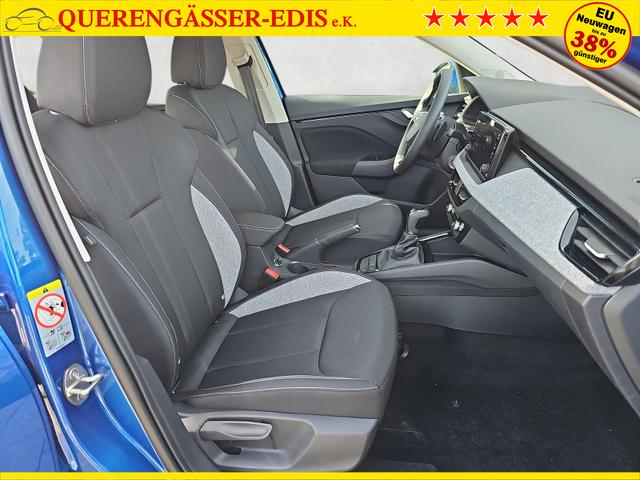 Skoda Kamiq Selection 1.5 TSI DSG / R&uuml;ckfahrkamera 