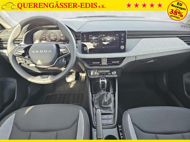 Skoda Kamiq Selection 1.5 TSI DSG / R&uuml;ckfahrkamera 