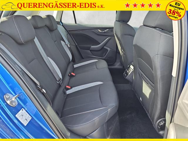Skoda Kamiq Selection 1.5 TSI DSG / R&uuml;ckfahrkamera 