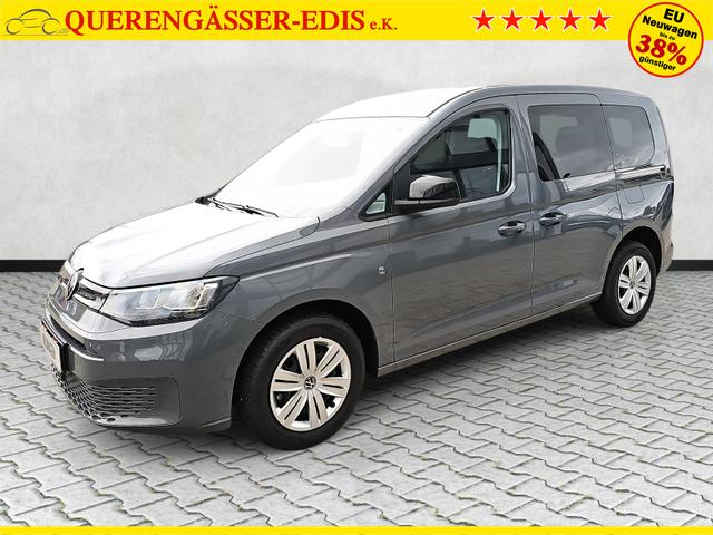 Volkswagen Caddy Basis 1.5 TSI DSG / ACC Winterpaket PDCh. 