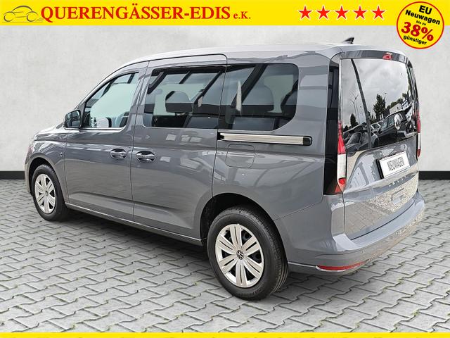 Volkswagen Caddy Basis 1.5 TSI DSG / ACC Winterpaket PDCh. 