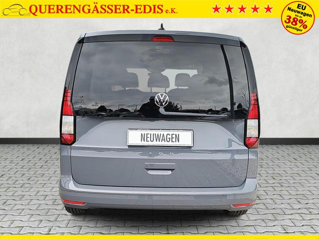 Volkswagen Caddy Basis 1.5 TSI DSG / ACC Winterpaket PDCh. 